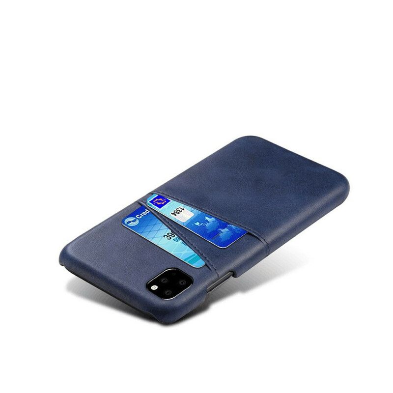Θήκη iPhone 11 Pro Max Διπλή Κάρτα