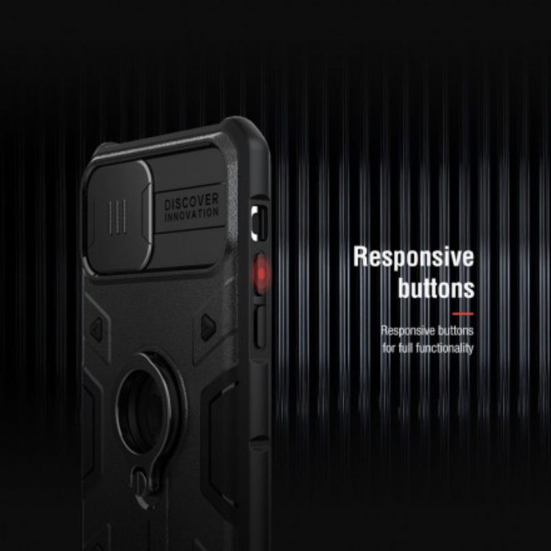 Θήκη iPhone 11 Pro Max Εξαιρετικά Ανθεκτικό Προστατευτικό Μονάδας Φωτογραφιών Nillkin