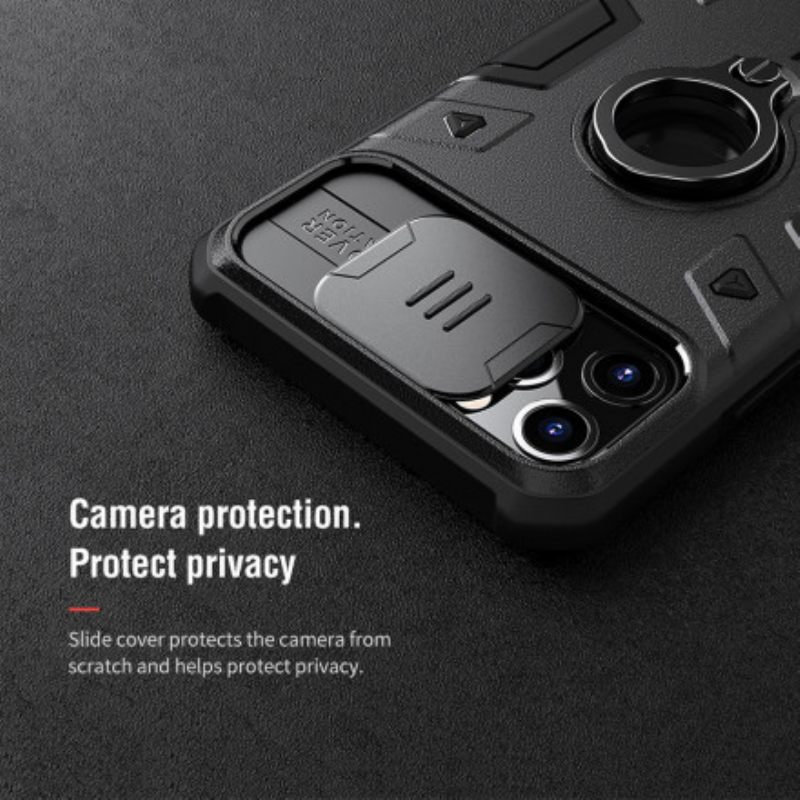 Θήκη iPhone 11 Pro Max Εξαιρετικά Ανθεκτικό Προστατευτικό Μονάδας Φωτογραφιών Nillkin