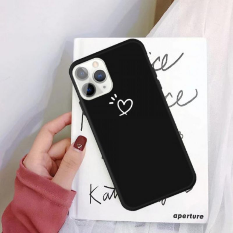 Θήκη iPhone 11 Pro Max Καρδιά Που Χτυπά Από Σιλικόνη