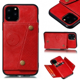 Θήκη iPhone 11 Pro Max πορτοφολι Snap Wallet