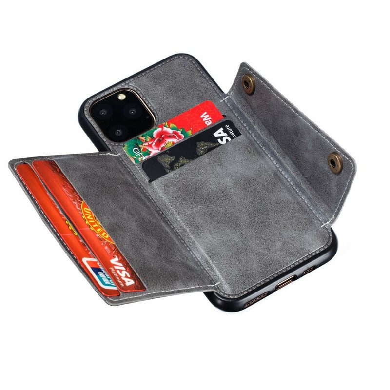 Θήκη iPhone 11 Pro Max πορτοφολι Snap Wallet