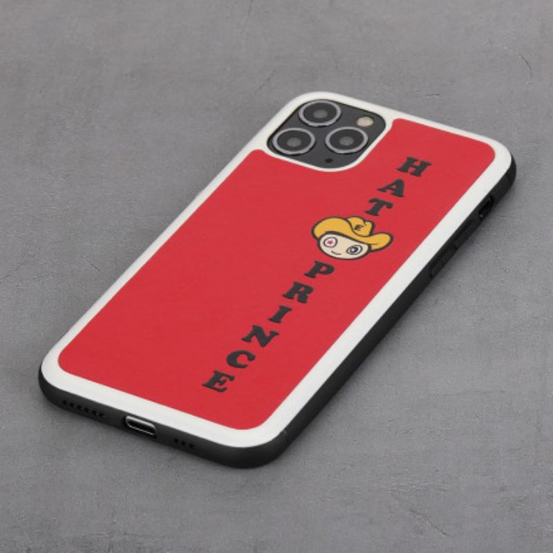 Θήκη iPhone 11 Pro Max Σειρά Κινουμένων Σχεδίων Hat Prince