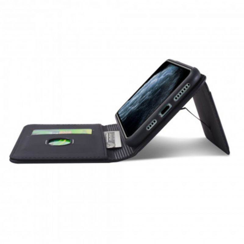 θηκη κινητου iPhone 11 Pro Max Θήκη Flip Κάτοχος Κάρτας Υποστήριξης