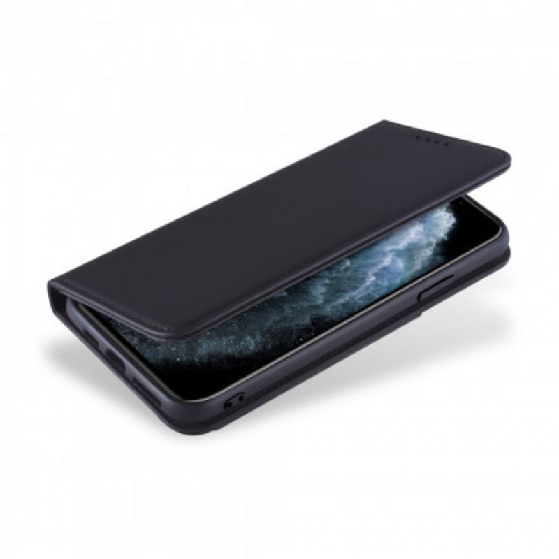 θηκη κινητου iPhone 11 Pro Max Θήκη Flip Κάτοχος Κάρτας Υποστήριξης