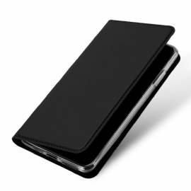 θηκη κινητου iPhone 11 Pro Max Θήκη Flip Skin Pro Series Dux Ducis