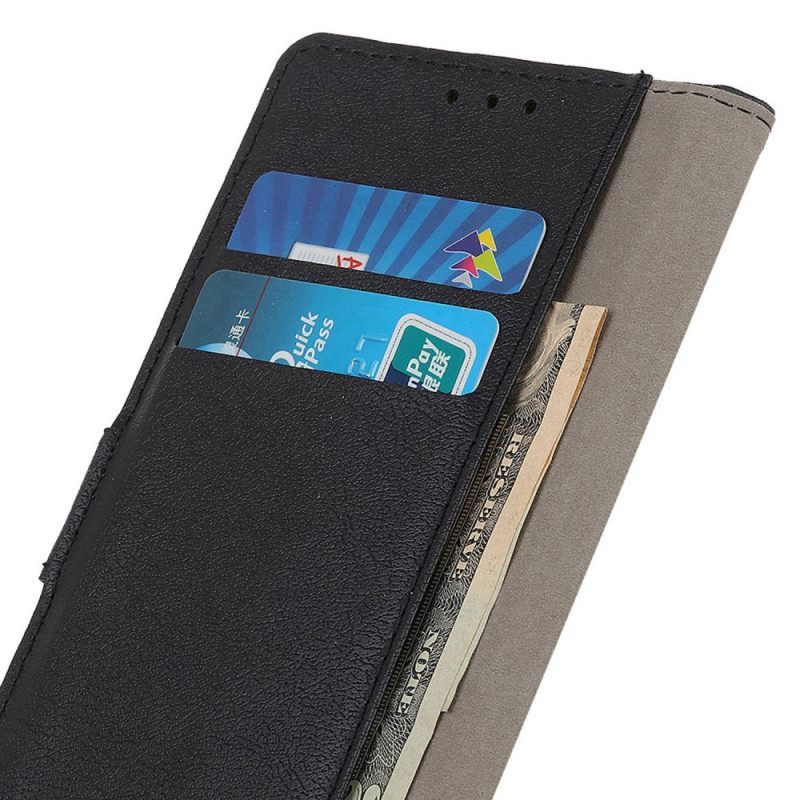 δερματινη θηκη Xiaomi Redmi Note 12 5G Κλασσικός