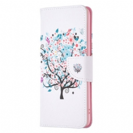Κάλυμμα Xiaomi Redmi Note 12 5G Ανθισμένο Δέντρο