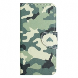 Κάλυμμα Xiaomi Redmi Note 12 5G με κορδονι Strappy Camouflage