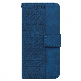 Κάλυμμα Xiaomi Redmi Note 12 5G με κορδονι Strappy Pattern