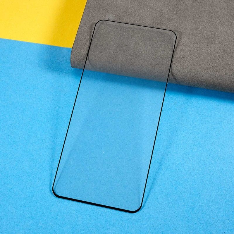 Προστατευτικό Οθόνης Xiaomi Redmi Note 12/Poco X5 5G Από Σκληρυμένο Γυαλί Με Μαύρες Άκρες
