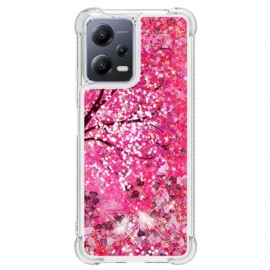 θηκη κινητου Xiaomi Redmi Note 12 5G Glitter Tree