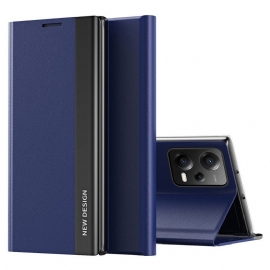 θηκη κινητου Xiaomi Redmi Note 12 5G Θήκη Flip Νέο Σχέδιο