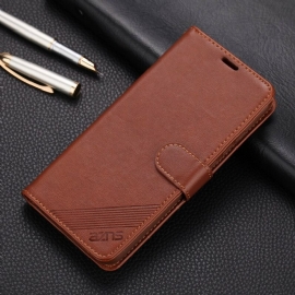 δερματινη θηκη Xiaomi Redmi Note 8 Azns Faux Leather