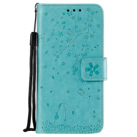 Κάλυμμα Xiaomi Redmi Note 8 με κορδονι Strap Reverie