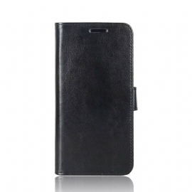 Κάλυμμα Xiaomi Redmi Note 8 Ultra Faux Leather