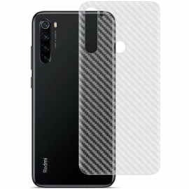 Πίσω Προστατευτική Μεμβράνη Για Xiaomi Redmi Note 8 Carbon Imak