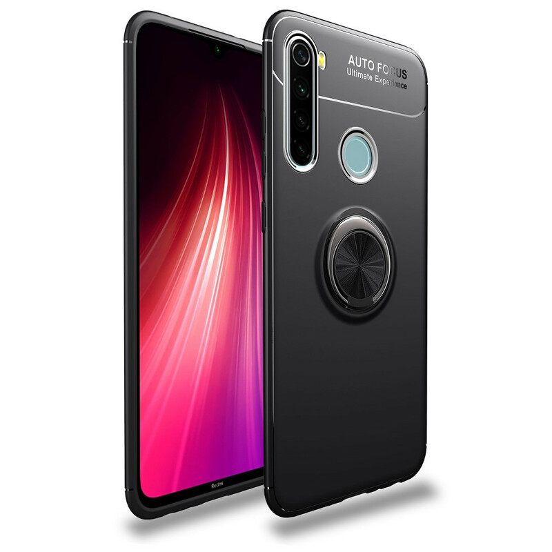 θηκη κινητου Xiaomi Redmi Note 8 Περιστροφικός Δακτύλιος