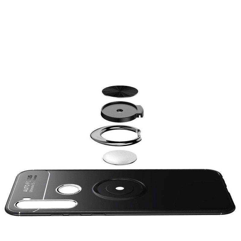 θηκη κινητου Xiaomi Redmi Note 8 Περιστροφικός Δακτύλιος