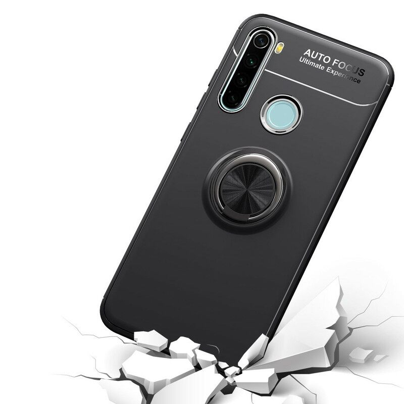 θηκη κινητου Xiaomi Redmi Note 8 Περιστροφικός Δακτύλιος