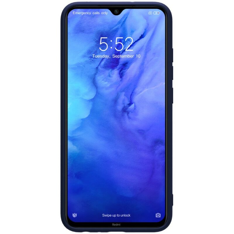θηκη κινητου Xiaomi Redmi Note 8 Σιλικόνη Nillkin