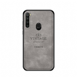 Θήκη Xiaomi Redmi Note 8 Αξιότιμη Vintage Pinwuyo