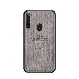 Θήκη Xiaomi Redmi Note 8 Αξιότιμη Vintage Pinwuyo