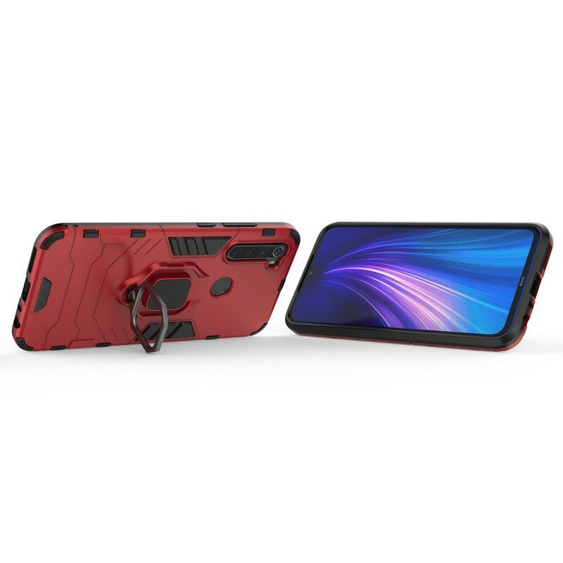 Θήκη Xiaomi Redmi Note 8 Ανθεκτικό Στον Δακτύλιο