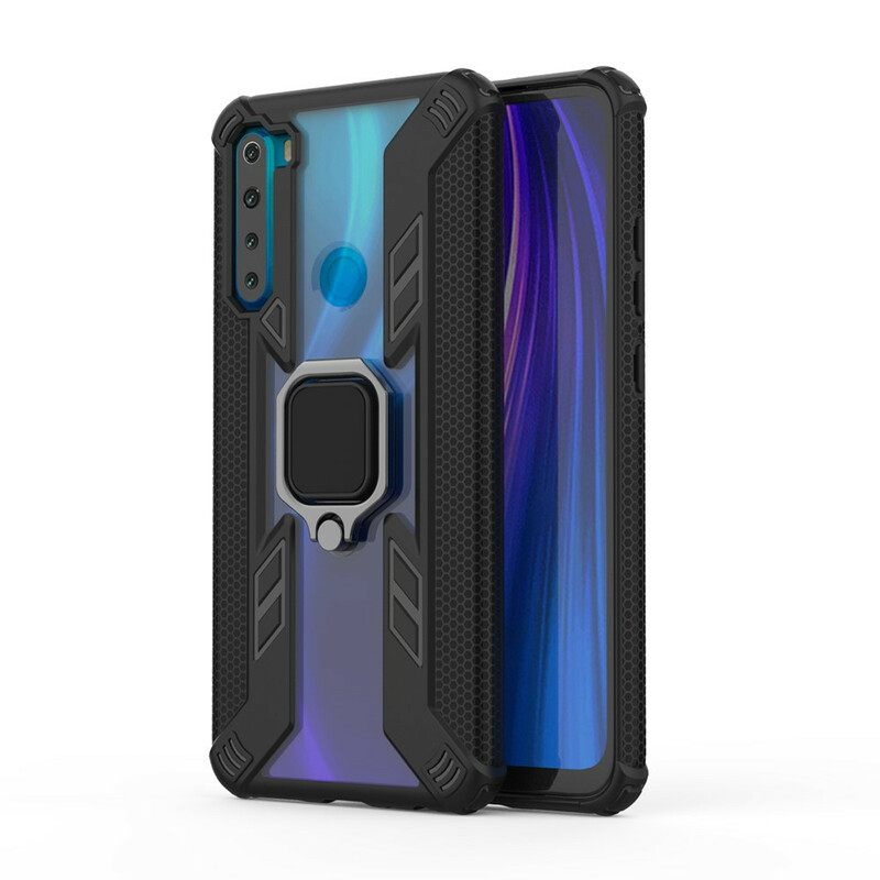Θήκη Xiaomi Redmi Note 8 Δαχτυλίδι Premium