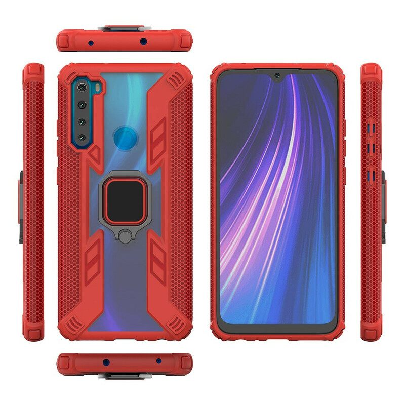 Θήκη Xiaomi Redmi Note 8 Δαχτυλίδι Premium