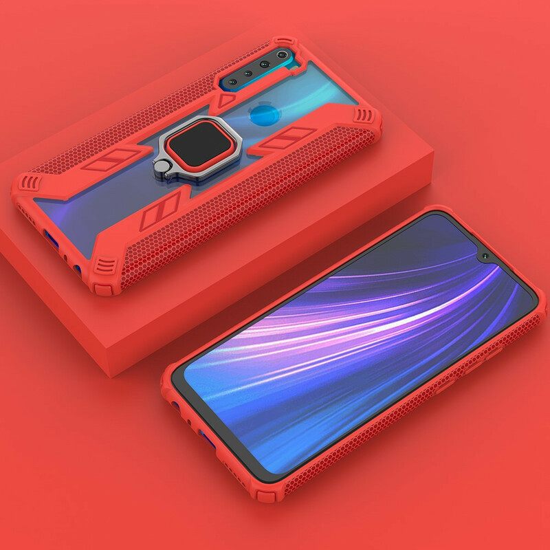 Θήκη Xiaomi Redmi Note 8 Δαχτυλίδι Premium