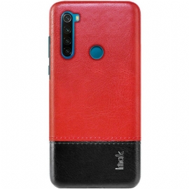 Θήκη Xiaomi Redmi Note 8 Δερμάτινο Εφέ Σειράς Imak Ruiyi