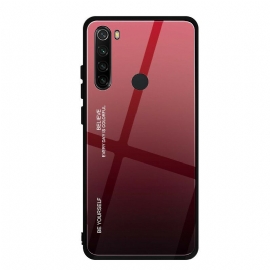 Θήκη Xiaomi Redmi Note 8 Γαλβανισμένο Χρώμα