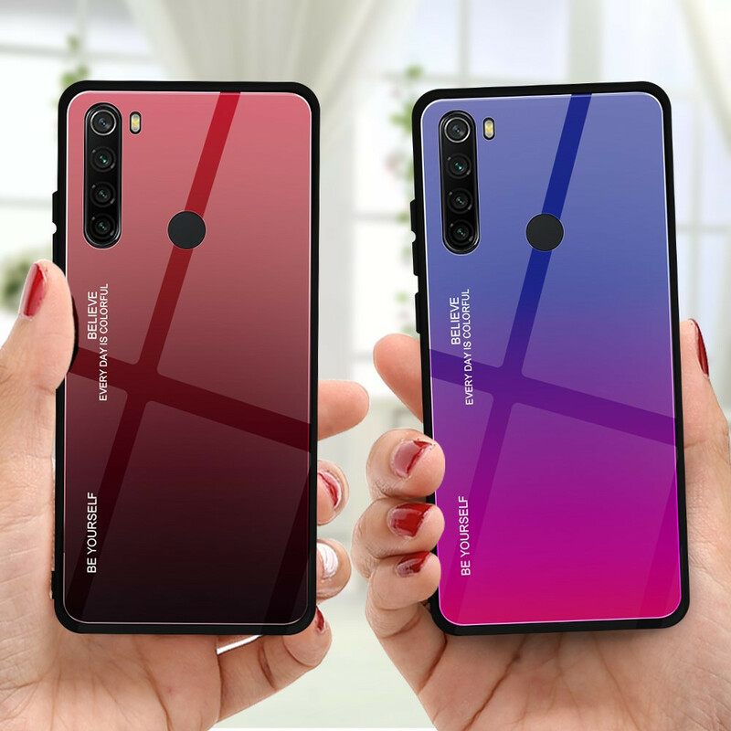 Θήκη Xiaomi Redmi Note 8 Γαλβανισμένο Χρώμα