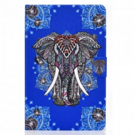 Κάλυμμα Huawei MatePad New Elephant Art