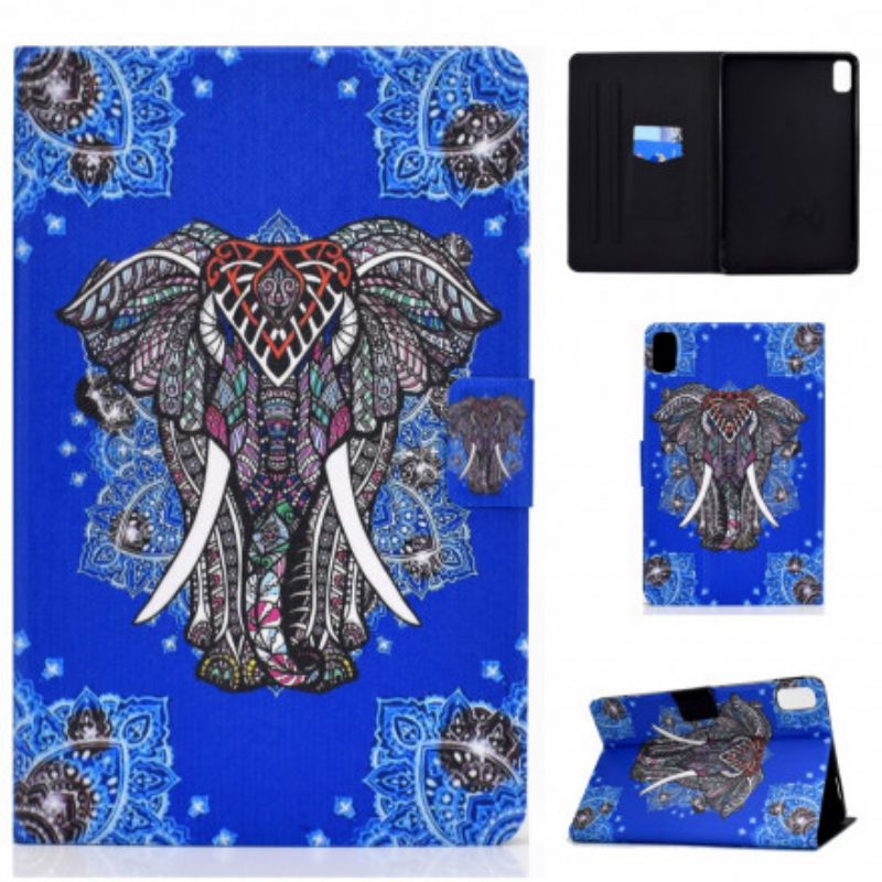 Κάλυμμα Huawei MatePad New Elephant Art