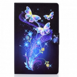 Κάλυμμα Huawei MatePad New Μαγικές Πεταλούδες
