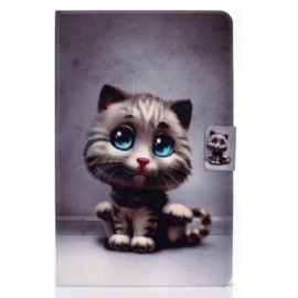 Κάλυμμα Huawei MatePad New Χαριτωμένη Γάτα