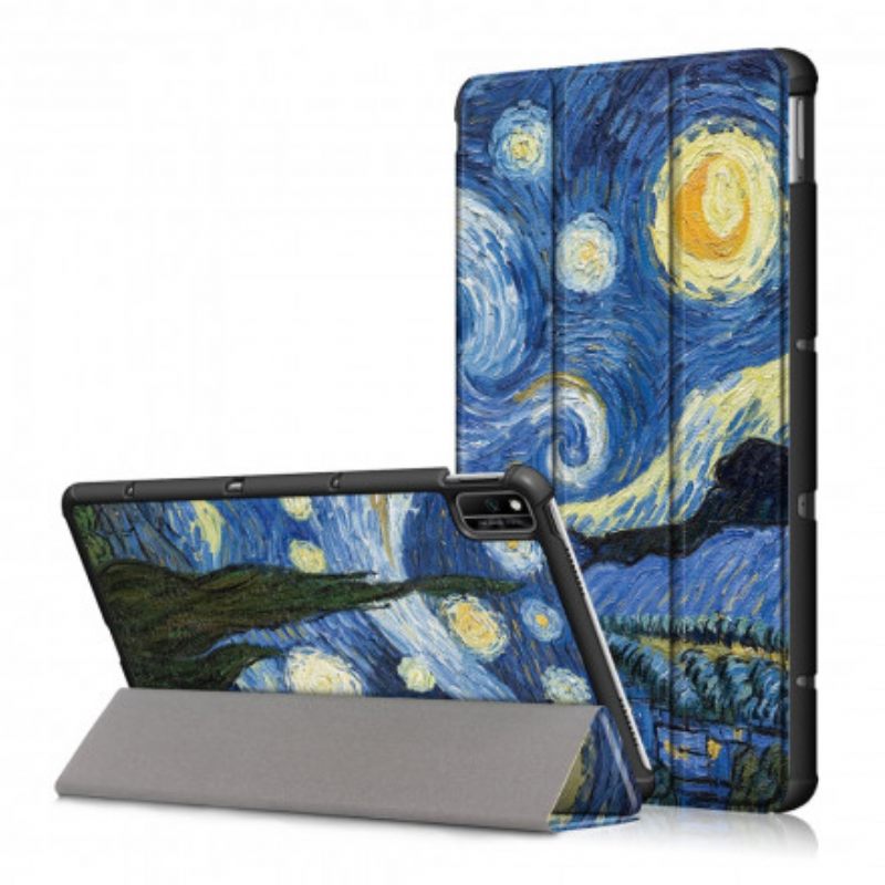 θηκη κινητου Huawei MatePad New Empowered The Starry Night