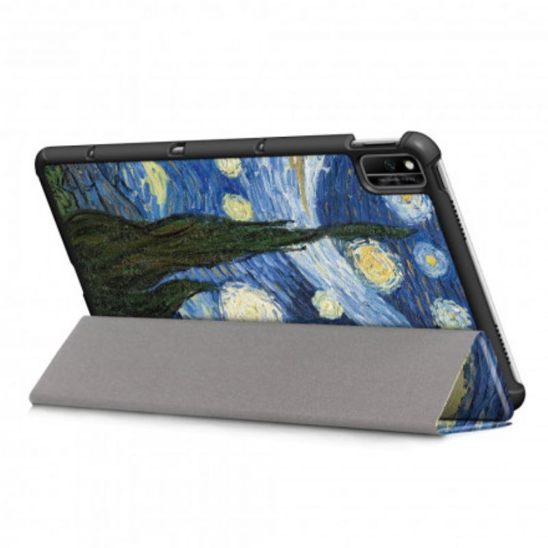 θηκη κινητου Huawei MatePad New Empowered The Starry Night