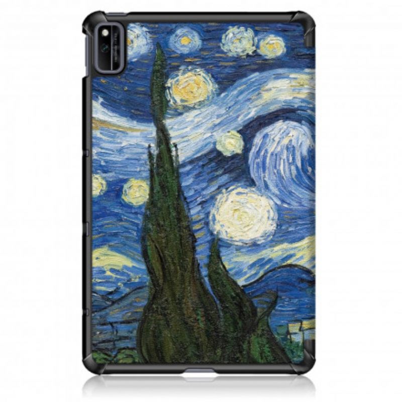 θηκη κινητου Huawei MatePad New Empowered The Starry Night