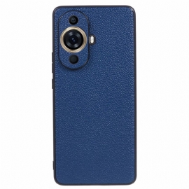 Κάλυμμα Huawei Nova 11 Pro Premium Faux Leather