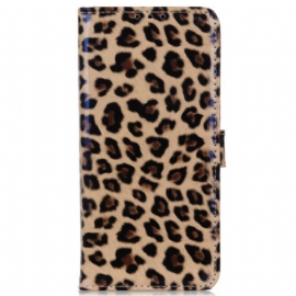 Κάλυμμα Samsung Galaxy M13 Leopard Skin Effect