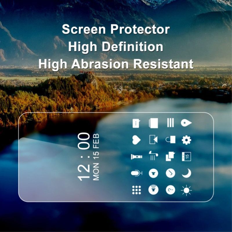 Προστατευτική Μεμβράνη Imak Για Samsung Galaxy M13
