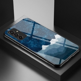 θηκη κινητου Samsung Galaxy M13 Sky Tempered Glass