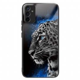 Θήκη Samsung Galaxy M13 Tiger Tempered Glass