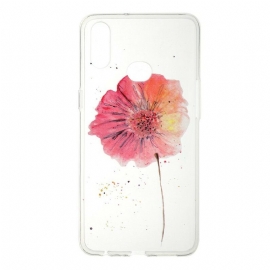 θηκη κινητου Samsung Galaxy A10s Άνευ Ραφής Λουλουδάτο Μοτίβο Ακουαρέλας