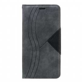 θηκη κινητου Samsung Galaxy A10s Θήκη Flip Wave Leather Style
