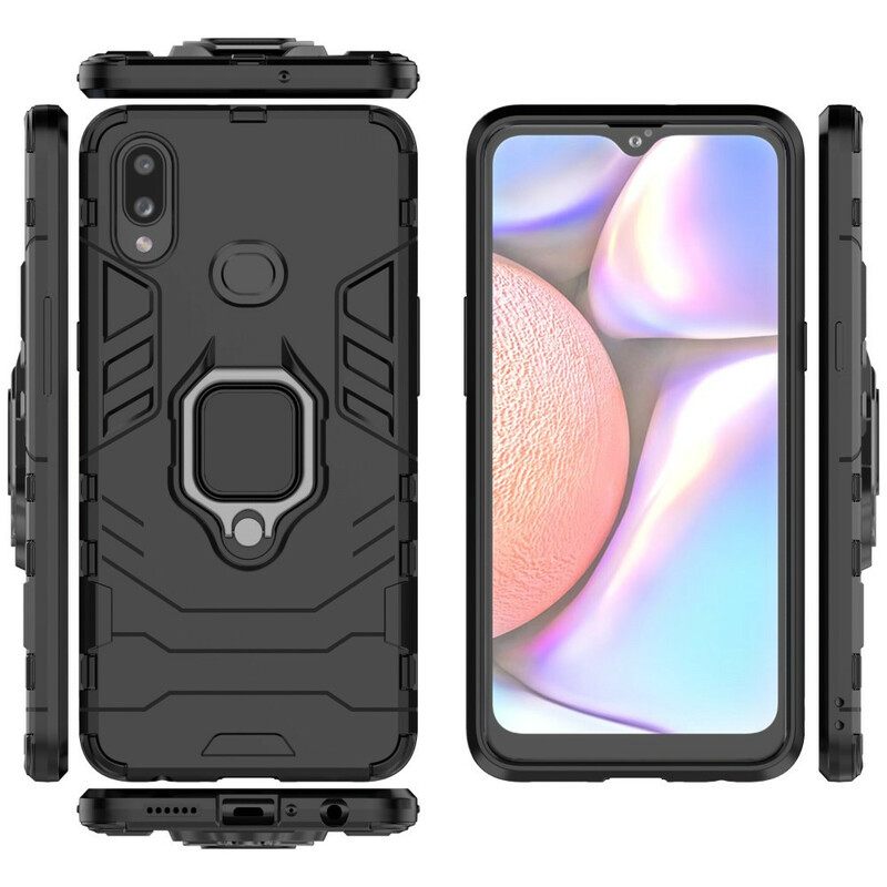 Θήκη Samsung Galaxy A10s Ανθεκτικό Στον Δακτύλιο