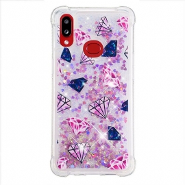 Θήκη Samsung Galaxy A10s Glitter Diamonds